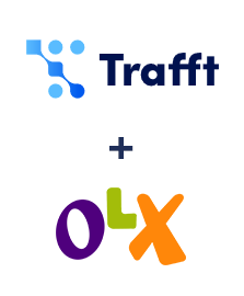 Интеграция Trafft и OLX