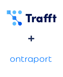 Интеграция Trafft и Ontraport