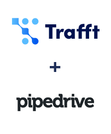 Интеграция Trafft и Pipedrive