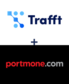 Интеграция Trafft и Portmone