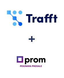 Интеграция Trafft и Prom