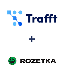 Интеграция Trafft и Rozetka