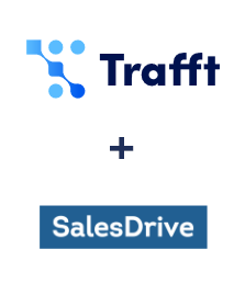 Интеграция Trafft и SalesDrive