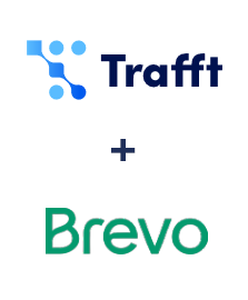 Интеграция Trafft и Brevo