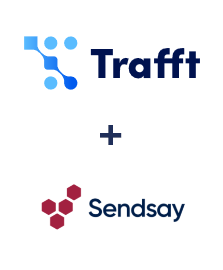 Интеграция Trafft и Sendsay Интеграция Trafft и Sendsay