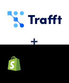 Интеграция Trafft и Shopify