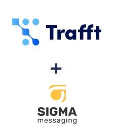 Интеграция Trafft и SigmaSMS