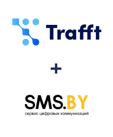 Интеграция Trafft и SMS.BY Интеграция Trafft и SMS.BY