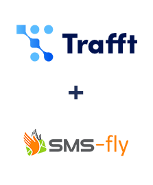 Интеграция Trafft и SMS-fly