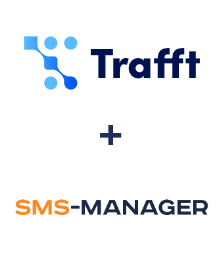 Интеграция Trafft и SMS-Manager Интеграция Trafft и SMS-Manager