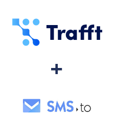 Интеграция Trafft и SMS.to