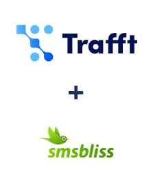 Интеграция Trafft и SmsBliss Интеграция Trafft и SmsBliss