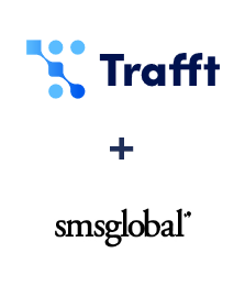 Интеграция Trafft и SMSGlobal