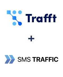 Интеграция Trafft и SMS Traffic Интеграция Trafft и SMS Traffic