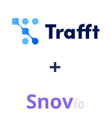 Интеграция Trafft и Snovio