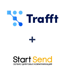 Интеграция Trafft и StartSend Интеграция Trafft и StartSend