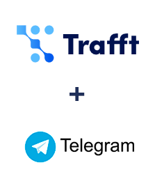 Интеграция Trafft и Телеграм