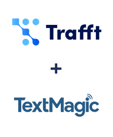 Интеграция Trafft и TextMagic