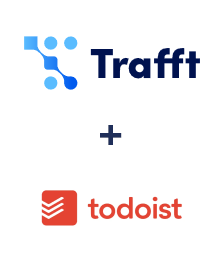 Интеграция Trafft и Todoist