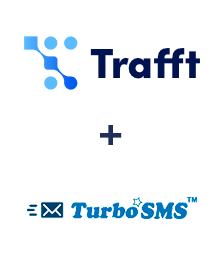 Интеграция Trafft и TurboSMS