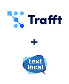 Интеграция Trafft и Textlocal