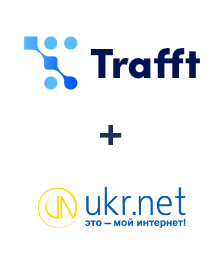 Интеграция Trafft и UKR.NET