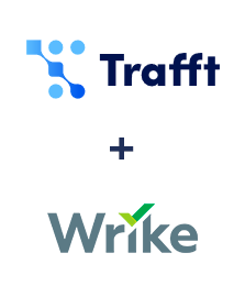 Интеграция Trafft и Wrike