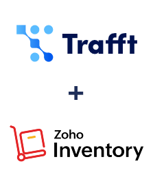 Интеграция Trafft и ZOHO Inventory
