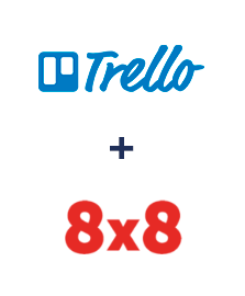 Интеграция Trello и 8x8