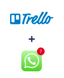 Интеграция Trello и WHATSAPP (через сервис AceBot)
