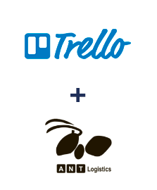 Интеграция Trello и ANT-Logistics