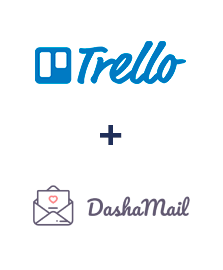 Интеграция Trello и DashaMail Интеграция Trello и DashaMail