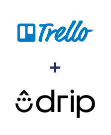 Интеграция Trello и Drip