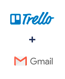 Интеграция Trello и Gmail