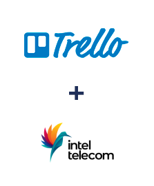 Интеграция Trello и Intel Telecom