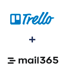 Интеграция Trello и Mail365 Интеграция Trello и Mail365