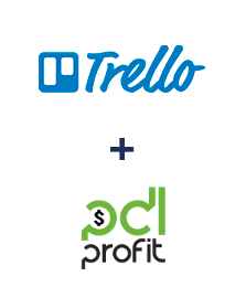 Интеграция Trello и PDL-profit