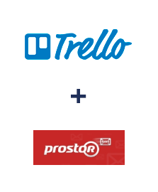 Интеграция Trello и Prostor SMS