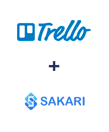 Интеграция Trello и Sakari