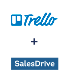 Интеграция Trello и SalesDrive