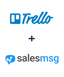 Интеграция Trello и Salesmsg