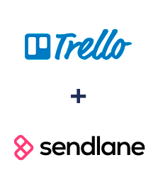 Интеграция Trello и Sendlane