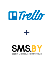 Интеграция Trello и SMS.BY Интеграция Trello и SMS.BY