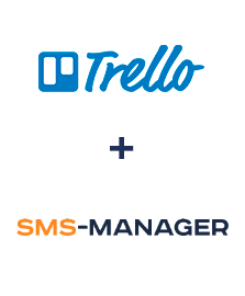 Интеграция Trello и SMS-Manager Интеграция Trello и SMS-Manager