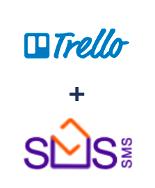 Интеграция Trello и SMS-SMS