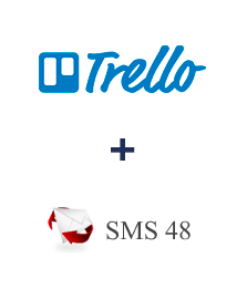Интеграция Trello и SMS 48