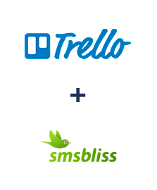 Интеграция Trello и SmsBliss Интеграция Trello и SmsBliss