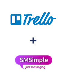 Интеграция Trello и SMSimple Интеграция Trello и SMSimple