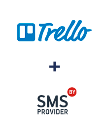 Интеграция Trello и SMSP.BY 