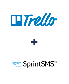 Интеграция Trello и SprintSMS